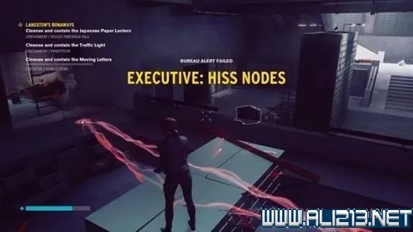 《控制》control全主线任务通关流程图文详解 支线任务怎么做？【完结】