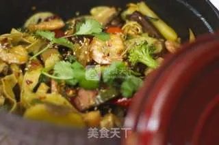 麻辣香锅一厨作铸铁锅懒人版