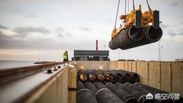 默克尔称未来仍将通过乌克兰进口适量俄国天然气，这跟波罗申科访德有关吗？