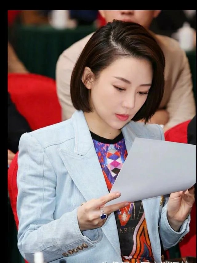 如何评价潘晓婷？