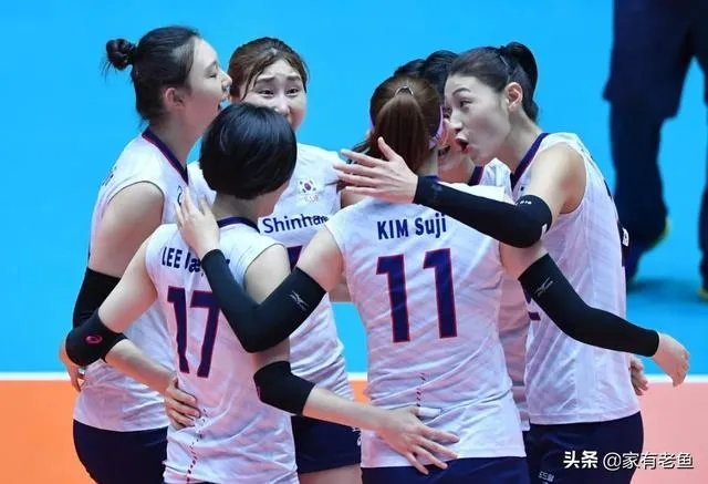 女排亚锦赛最佳阵容出炉，有中国女排球员获奖吗？