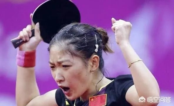 日乒公开赛第四天,刘诗雯有什么重要比赛,晋级机会大么?