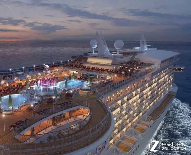 大航海梦 坐豪华游轮旅行是怎样的体验