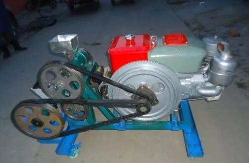 膨化机 普通制粒机 区别