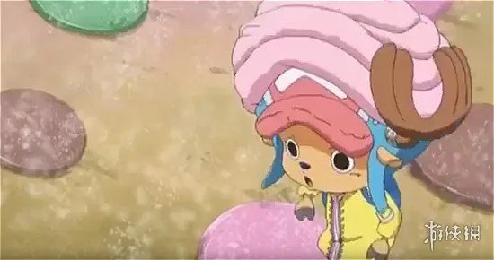 《海贼王》动画791先行图 真假“路飞”相遇大打出手