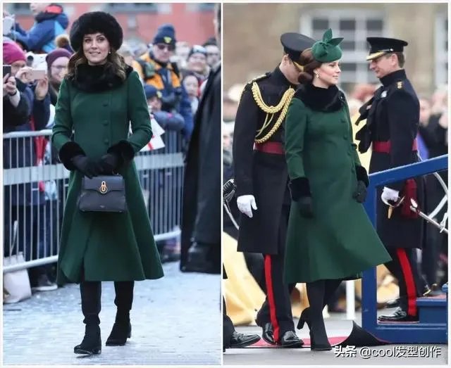 凯特王妃子穿了13年的靴子照样时髦吗？