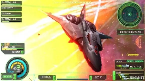 《超时空要塞Δ：紧急起飞》新参战机体角色图文详情