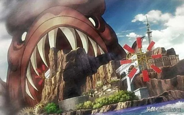 海贼王中拉夫特鲁这座岛只是地理上的难找吗？