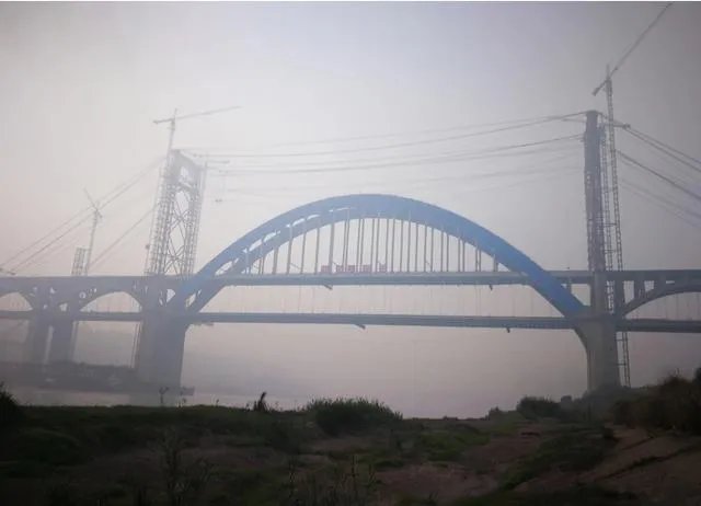 现在成贵铁路建设得怎么样了?什么时候能通车呢?