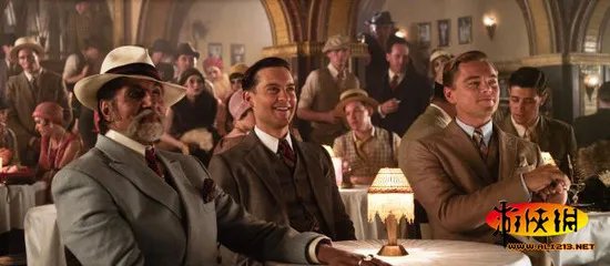 浮华美国《了不起的盖茨比》首支预告片欣赏