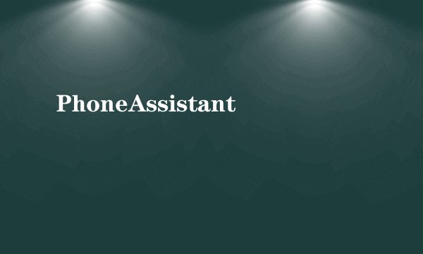 PhoneAssistant