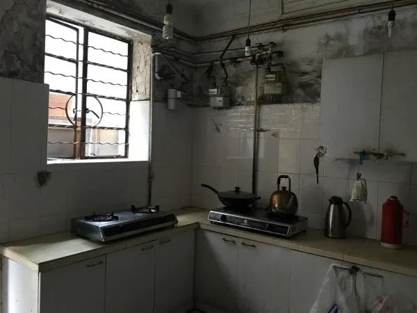 百年老房大改造，改造前月租3500，改造后5300