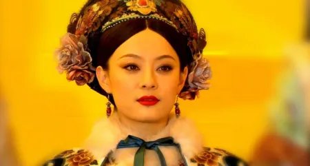 你最喜欢的国产剧女演员是谁？