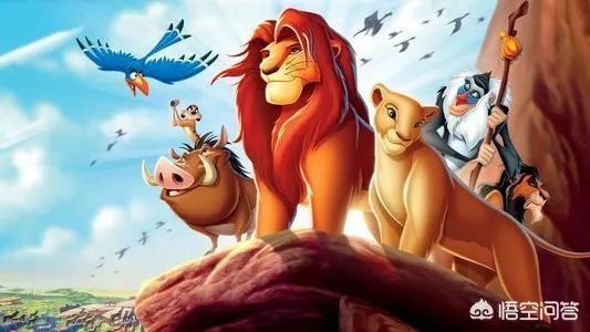 日本的《森林大帝》，迪士尼的《狮子王》，意大利的《狮子王》各位如何评价？