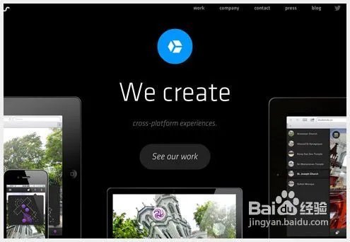 10个让人惊讶的网页设计创意