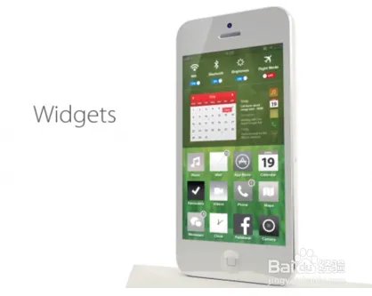 ios7界面好看吗？是什么样子的？