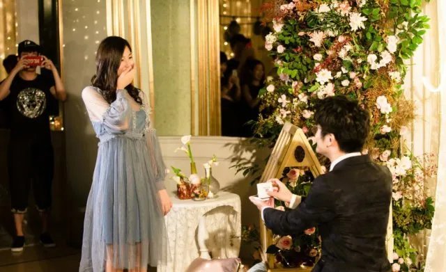 若风七夕求婚成功 这比台风来的更猛烈