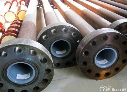 衬塑管道安装  衬塑管道应用范围