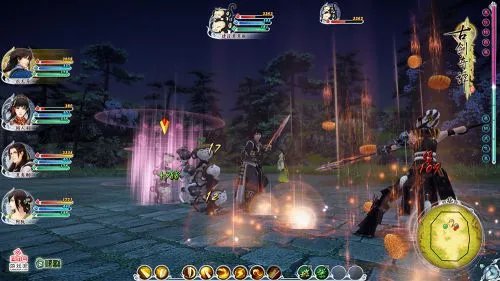 古剑月饼谁想吃？《古剑奇谭2》中秋特别更新专辑