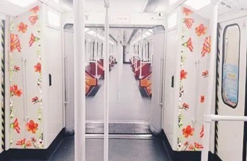 广州地铁含女性车厢是什么意思