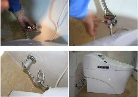 马桶安装方法图解 马桶如何安装