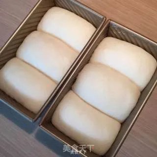 Amish White Bread～ (阿米什白吐司): （原方自：飞雪无霜老师）