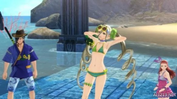 《狂战传说》DLC衣装海量截图放出！让你一次看足瘾！