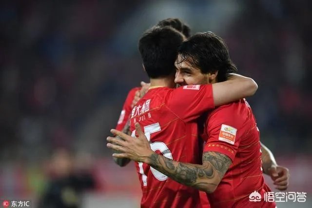 恒大5-0大胜长春亚泰，这样的大比分是两队实力的体现吗？