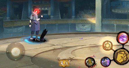 火影忍者手游宇智波佐助须佐能乎技能效果强度测评