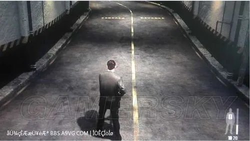 《马克思佩恩3》全线索 金枪全收集图文攻略