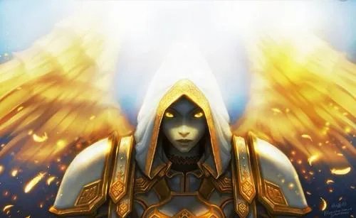 《魔兽世界》戒律牧导灵器大全