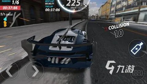 单机赛车游戏大全下载手机版2021 火爆好玩的赛车游戏合集推荐