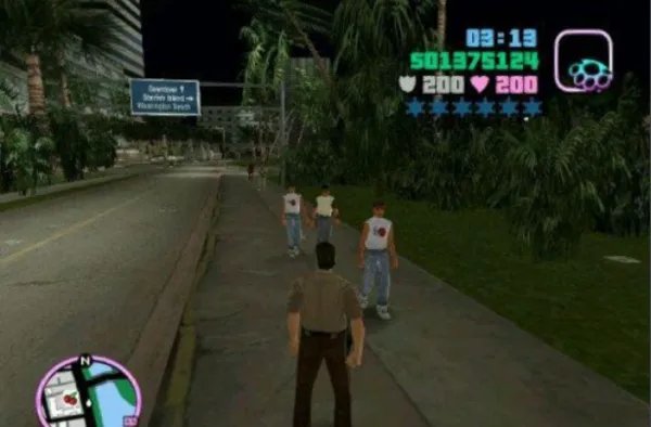 侠盗猎车手罪恶都市飞机在哪