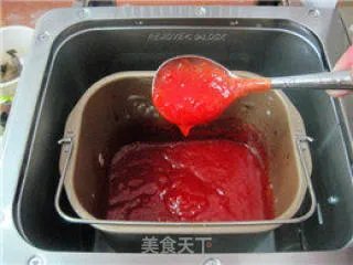 面包机版番茄酱