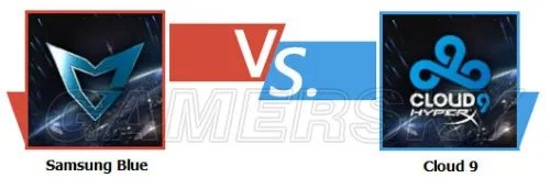 S4全球总决赛八强战第二战 C9能否阻击SSB