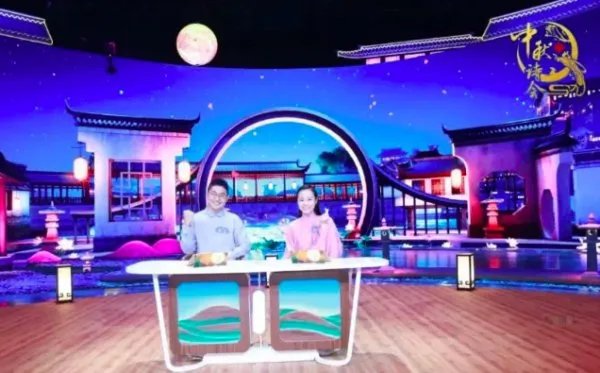 千人通过5G视频连线一同背诗是怎么回事？