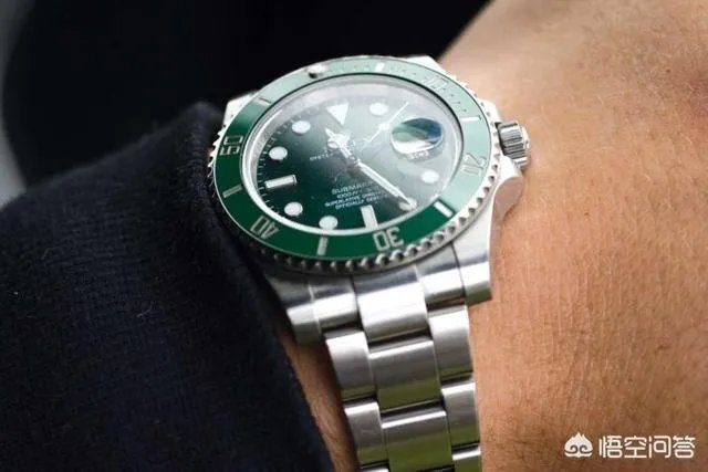 劳力士绿水鬼报价10万，到底要不要入手？