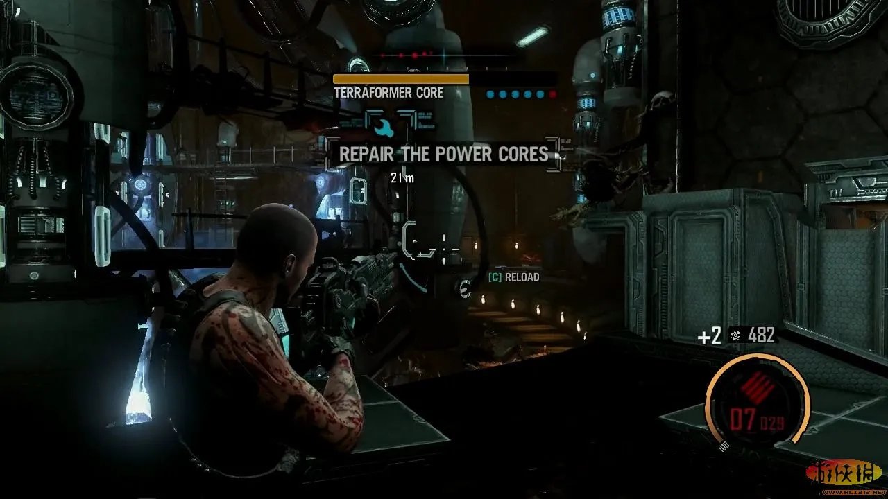 《红色派系：末日审判》图文流程攻略