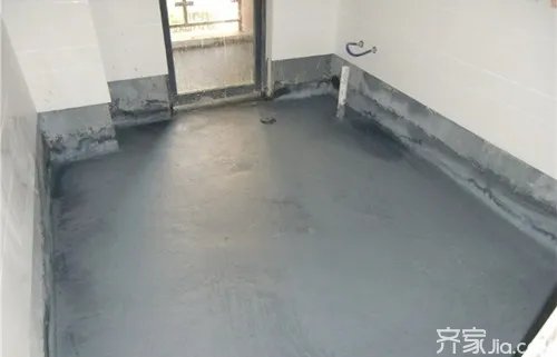 地面防水处理方法   地面防水材料