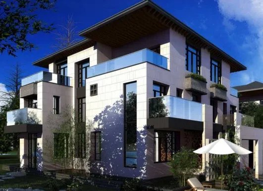 有韵味的别墅名字有哪些?