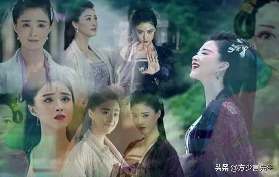 蒋欣为什么总演反面人物?尤其是夏紫熏？