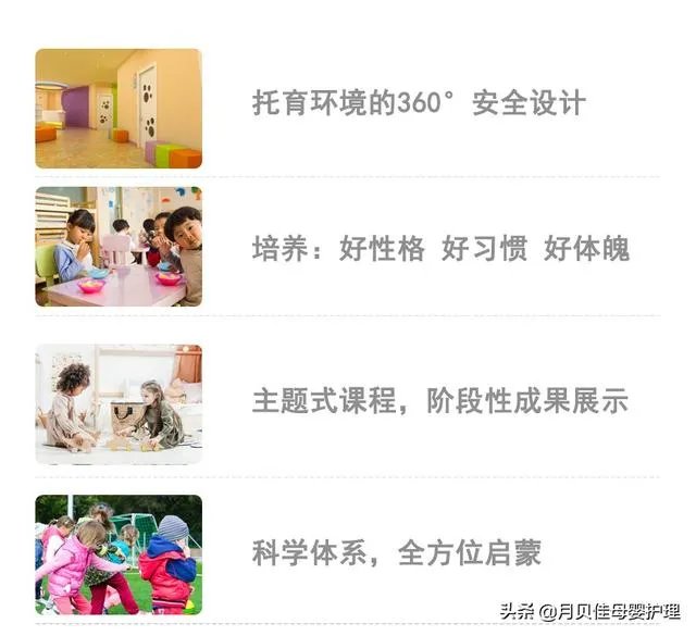 加盟一个社区的托育中心，需要投资多少钱？