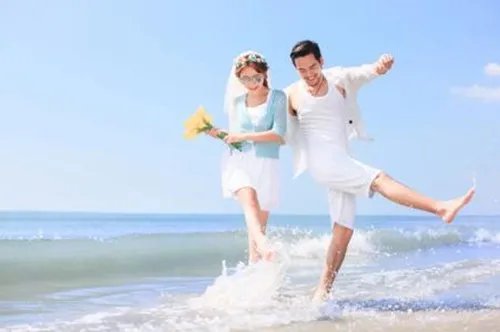 去哪里拍婚纱照好看 国内适合拍婚纱照的地方推荐