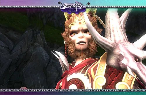 《QQ西游》恩怨升级  群妖花果山斗法