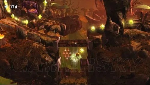 《吉娜姐妹：扭曲梦境》图文流程攻略