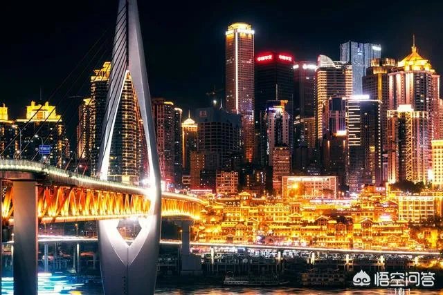 重庆的消费水平怎么样？