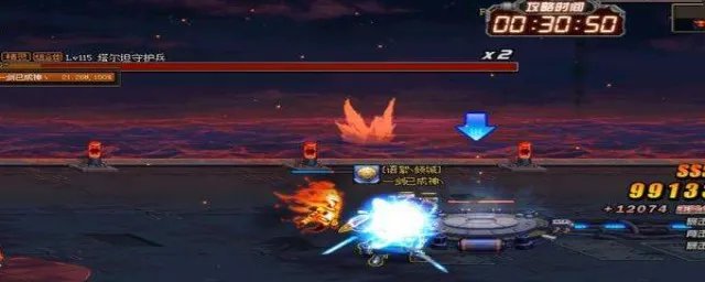 舰炮防御战攻略