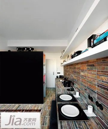 流行蜗居 7-15平米3套超小户型案例辑