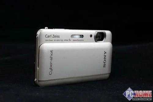 索尼DSC-TX66机身外观介绍