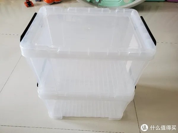 收纳箱开箱测评